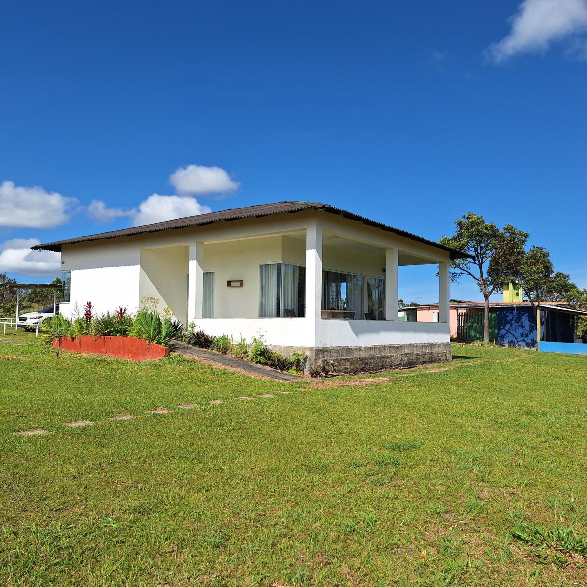 Mirante Do Morro Villa Alto Paraiso de Goias Exterior photo