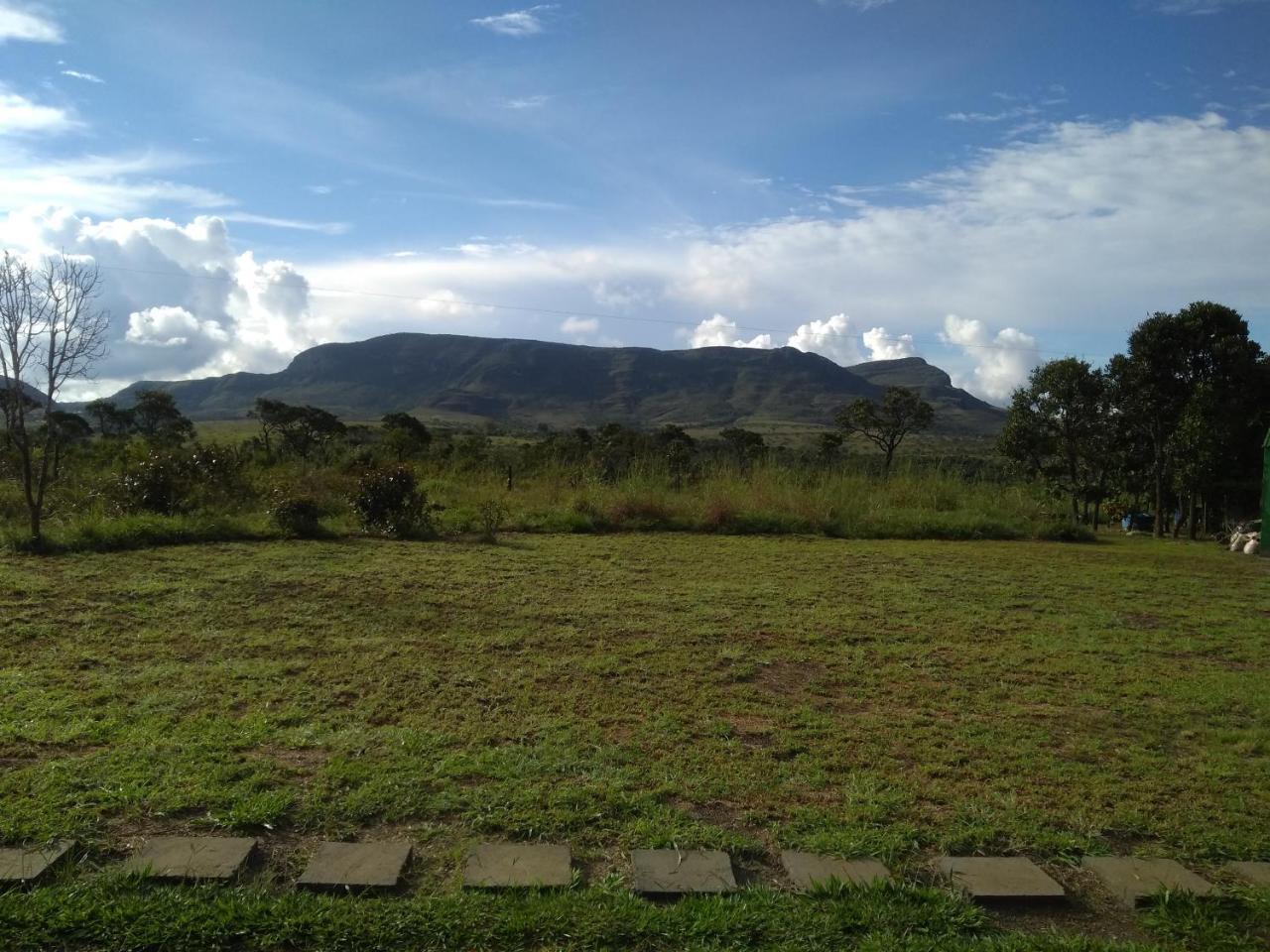 Mirante Do Morro Villa Alto Paraiso de Goias Exterior photo